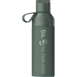 Ocean Bottle GO izolowany bidon na wodę o pojemności 500 ml / Leśny zielony 10081664