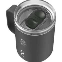 Ocean Bottle  izolowany kubek podróżny o pojemności 350 ml / Obsidian Black 10081790