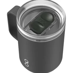Ocean Bottle  izolowany kubek podróżny o pojemności 350 ml / Obsidian Black 10081790