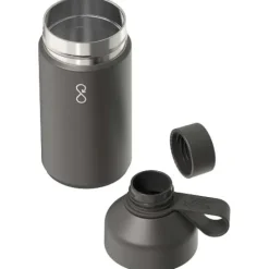 Ocean Bottle izolowany próżniowo bidon na wodę o pojemności 750 ml / Czarny 10085690