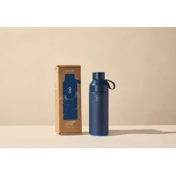 Ocean Bottle izolowany próżniowo bidon na wodę o pojemności 500 ml / Błękit oceanu 10075151