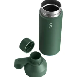Ocean Bottle izolowany próżniowo bidon na wodę o pojemności 500 ml / Leśny zielony 10075164