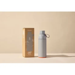Ocean Bottle izolowany próżniowo bidon na wodę o pojemności 500 ml / Rock Grey 10075183