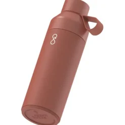 Ocean Bottle izolowany próżniowo bidon na wodę o pojemności 500 ml / Ceglasty 10075132