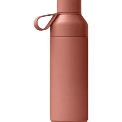 Ocean Bottle izolowany próżniowo bidon na wodę o pojemności 500 ml / Ceglasty 10075132