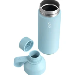 Ocean Bottle izolowany próżniowo bidon na wodę o pojemności 500 ml / Błękitny 10075152