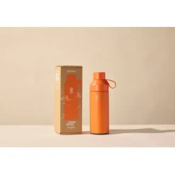 Ocean Bottle izolowany próżniowo bidon na wodę o pojemności 500 ml / Sun Orange 10075130