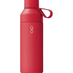 Ocean Bottle izolowany próżniowo bidon na wodę o pojemności 500 ml / Czerwony 10075121