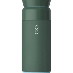 Ocean Bottle termos o pojemności 350 ml / Leśny zielony 10075264