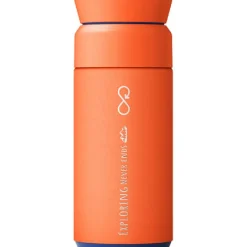 Ocean Bottle termos o pojemności 350 ml / Sun Orange 10075230