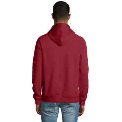 Ocieplacz STELLAR HOOD   / Burgundy S03568-BG-L