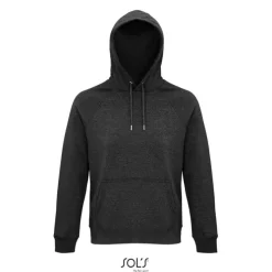 Ocieplacz STELLAR HOOD   / Charcoal melange S03568-CE-3XL