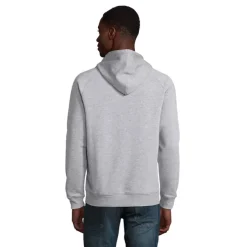 Ocieplacz STELLAR HOOD   / Grey melange S03568-GY-M