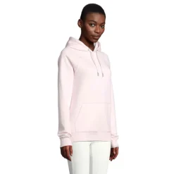 Ocieplacz STELLAR HOOD   / Pale Pink S03568-PP-L