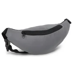 Odblaskowa saszetka biodrowa Zola / Szary LT95324-N0061
