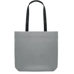 Odblaskowa torba na zakupy / Srebrny mat MO6302-16