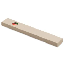 4 odblaskowe ołówki w pudełku / Wielokolorowy MO6836-99