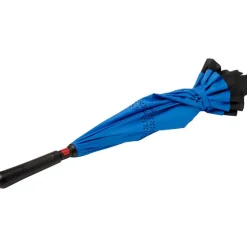 Odwracalny parasol manualny / Granatowy V9911-04