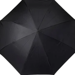 Odwracalny parasol manualny / Czerwony V9911-05