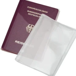 Okładka na dokumenty MARSEILLE / Przeźroczysty 257666
