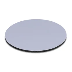 Okrągła podkładka do sublimacji / Biały LT93082-N0001