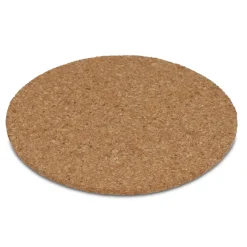 Okrągła podkładka korkowa / Naturalny LT93084-N0094