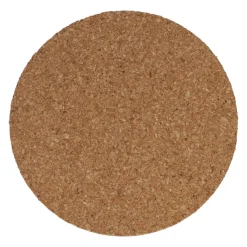 Okrągła podkładka korkowa / Naturalny LT93084-N0094