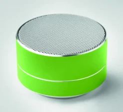 Okrągły głośnik / Limonka MO9155-48