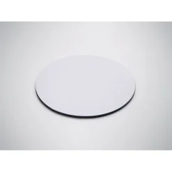 Okrągły magnes / Bialy MO2848-06