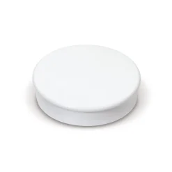 Okrągły magnes Ø30mm / Biały LT90460-N0001