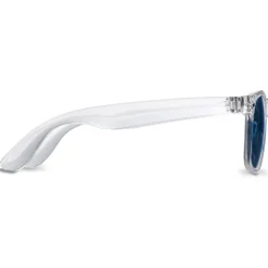 Okulary przeciwloneczne Bradley UV400 / Transparentny / niebieski LT86711-N0411