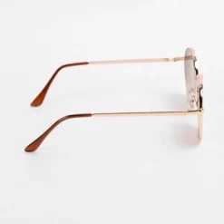 Okulary przeciwsłoneczne Alma Gold / Złoty CGS219E