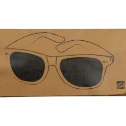 Okulary przeciwsłoneczne ATLANTA / Czerwony 875805