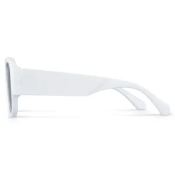 Okulary przeciwsłoneczne Bastian UV400 / Biały LT86742-N0001