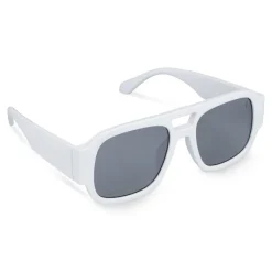 Okulary przeciwsłoneczne Bastian UV400 / Czarny LT86742-N0002