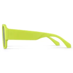 Okulary przeciwsłoneczne Bastian UV400 / Jasnozielony LT86742-N0032