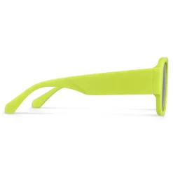 Okulary przeciwsłoneczne Bastian UV400 / Jasnozielony LT86742-N0032