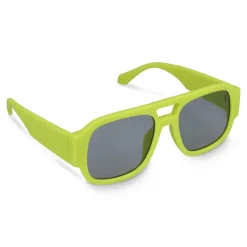 Okulary przeciwsłoneczne Bastian UV400 / Jasnozielony LT86742-N0032