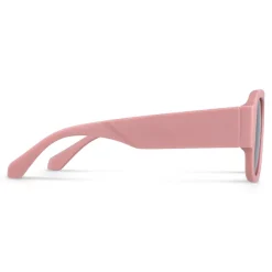 Okulary przeciwsłoneczne Bastian UV400 / Pasteloworóżowy LT86742-N0079