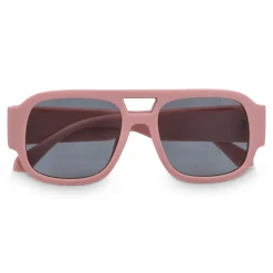 Okulary przeciwsłoneczne Bastian UV400 / Pasteloworóżowy LT86742-N0079