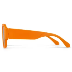 Okulary przeciwsłoneczne Bastian UV400 / Jasnopomarańczowy LT86742-N0027