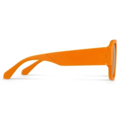 Okulary przeciwsłoneczne Bastian UV400 / Jasnopomarańczowy LT86742-N0027