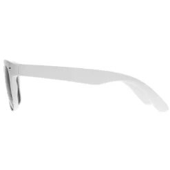 Okulary przeciwsłoneczne / Biały V6488-02