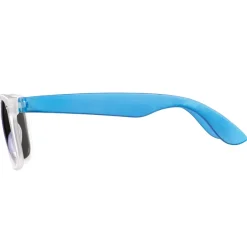 Okulary przeciwsłoneczne Bradley 400UV / Transparentny / niebieski LT86708-N0411