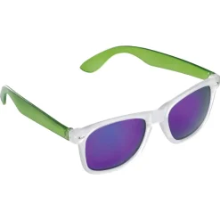 Okulary przeciwsłoneczne Bradley 400UV / Transparentny / jasnozielony LT86708-N0432