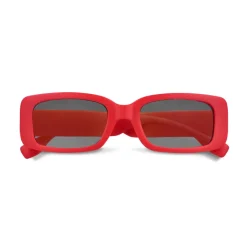 Okulary przeciwsłoneczne Charli RPC / Jasnoczerwony LT86719-N0022