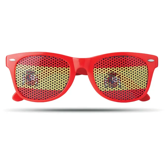 Okulary przeciwsłoneczne / Czerwony MO9275-05