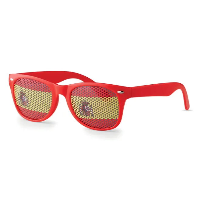 Okulary przeciwsłoneczne / Czerwony MO9275-05