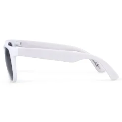 Okulary przeciwsłoneczne Drew UV400 / Biały LT86735-N0001