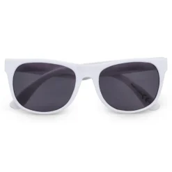 Okulary przeciwsłoneczne Drew UV400 / Biały LT86735-N0001
